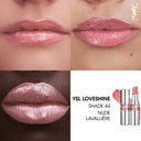 Ysl Loveshine Plumping Lip Oil Gloss 44 Nude Lavalliere