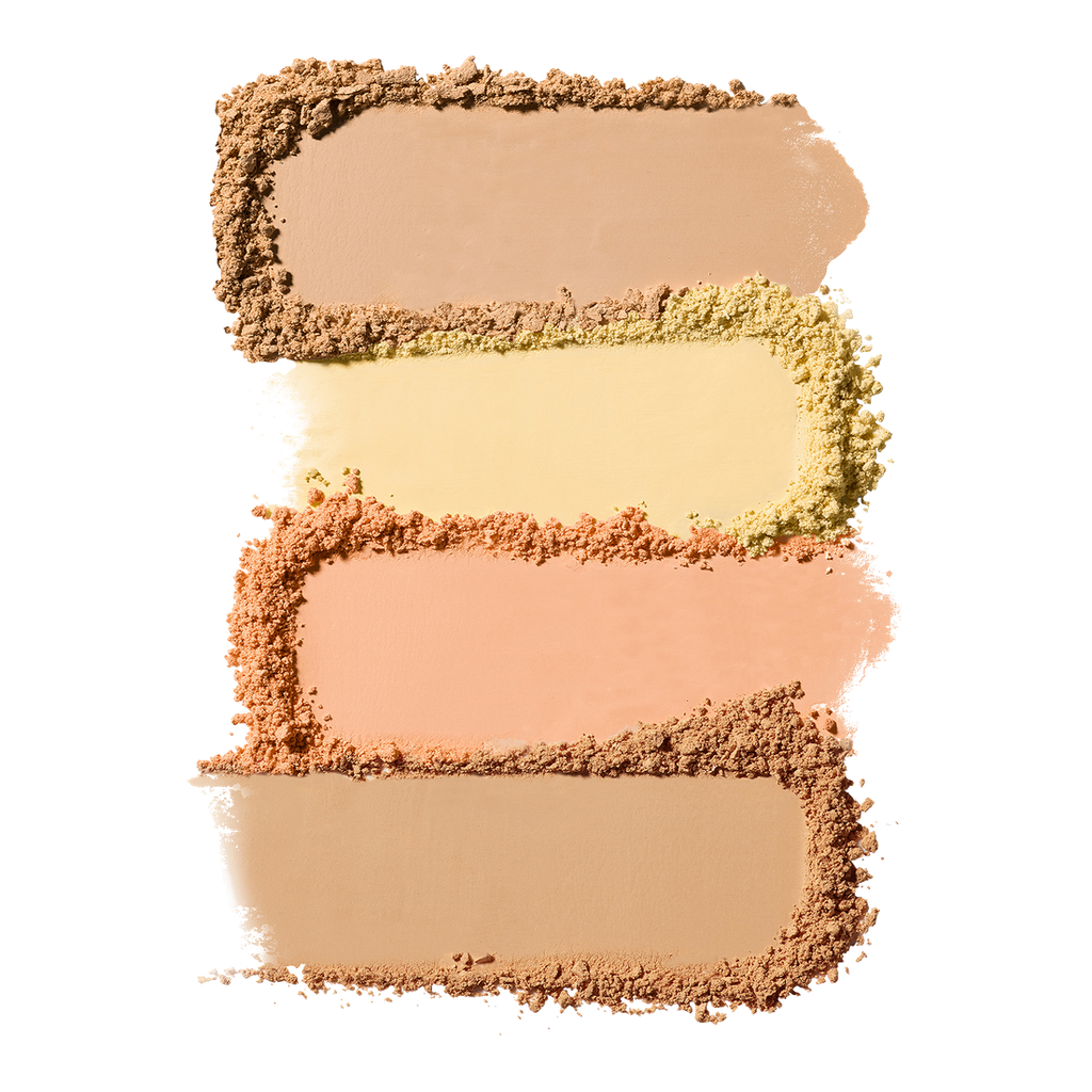 Jaclyn Cosmetics Brightening & Setting Palette