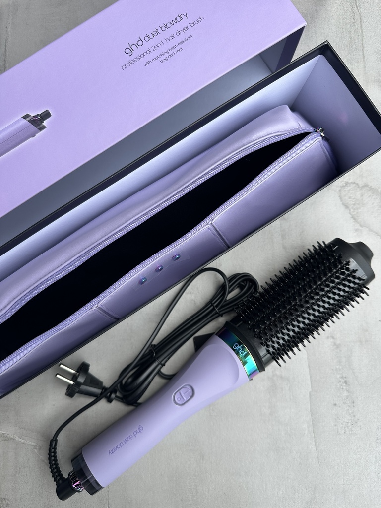GHD Duet Blowdry Professional 2-in-1 Hair Dryer Brush 