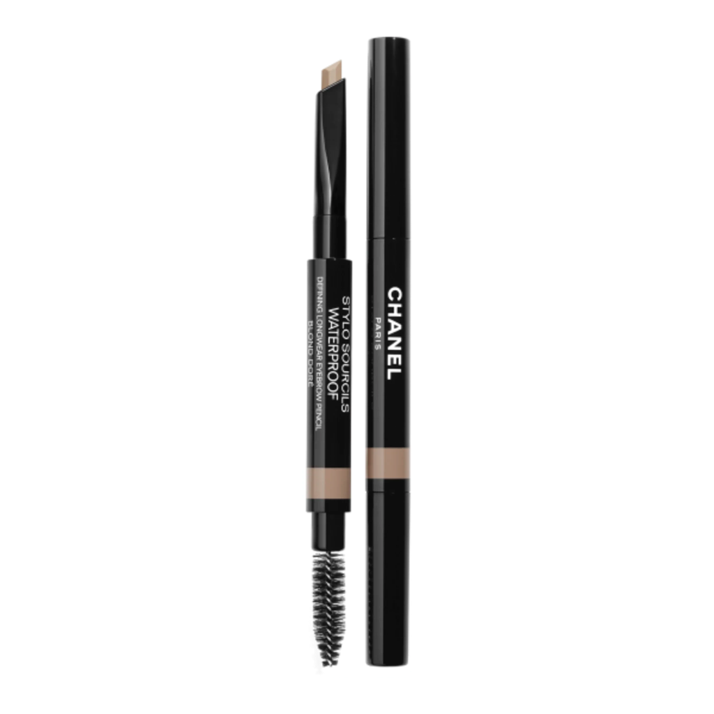 Chanel Stylo Sourcils Waterproof Defining Longwear Eyebrow Pencil 804 Blond Dore 