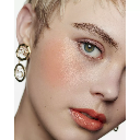 Chanel Red Camellia Lip And Cheek Balm 7 Vibrant Coral
