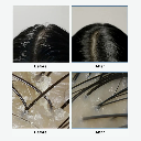 Grows Sea Salt Therapy Scalp Scaler 120g  