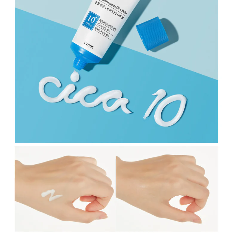 Etude Soonjung 10-Panthensoside Cica Balm 50ml