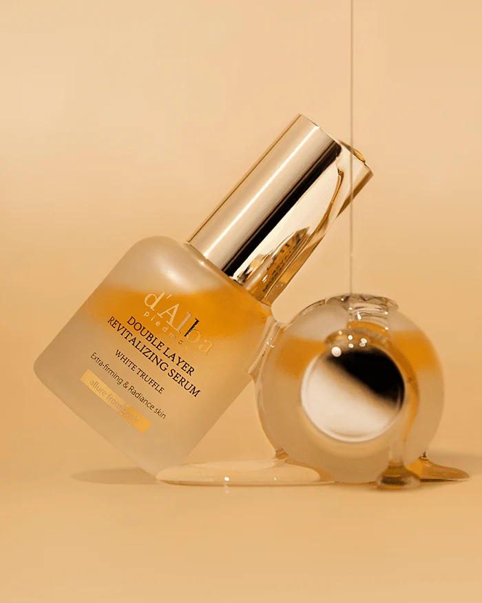D'Alba Double Layer Revitalizing Serum 50ml 