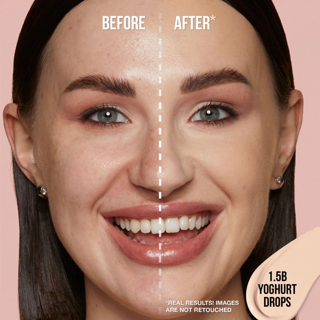 Huda Beauty Faux Filter Concealer Yogurt Drops 