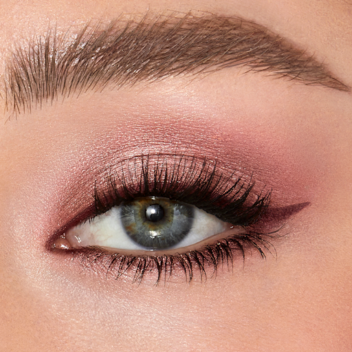Charlotte Tilbury Eyes To Mesmerize Cream Pillow Talk Eyeshadow