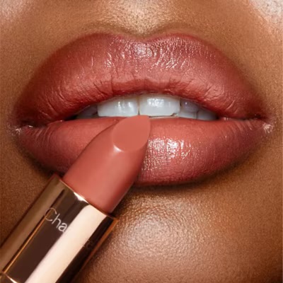 Charlotte Tilbury Kissing Lipstick Stoned Rose 
