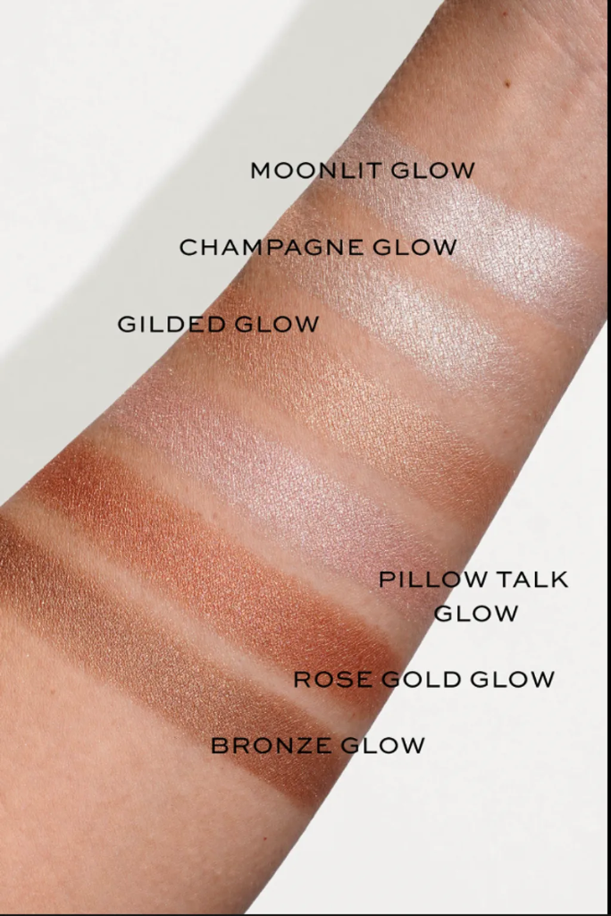 Charlotte Tilbury Glow Glide Face Architect Highlighter Rose Gold Glow