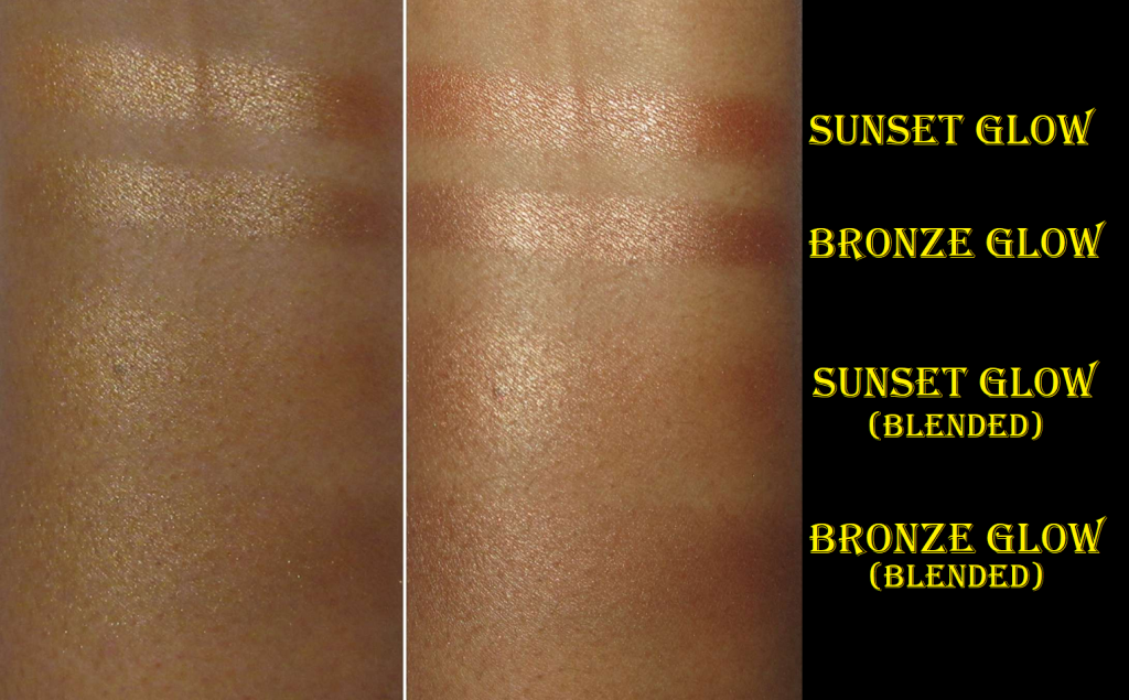 Charlotte Tilbury Glow Glide Face Architect Highlighter Sunset Glow 
