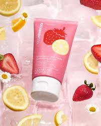 Olehenriksen Strawberry Lemonade Smoothing Scrub 90g
