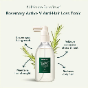 Aromatica Rosemary Active V Anti Hair Loss Tonic 100ml 