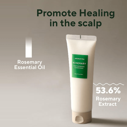 Aromatica Rosemary Hair Thickening Conditioner 180ml
