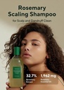 Aromatica Rosemary Scalp Scaling Shampoo 400ml