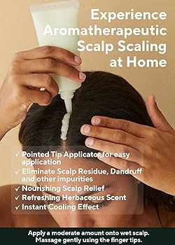 Aromatica Rosemary Scalp Scrub 165g