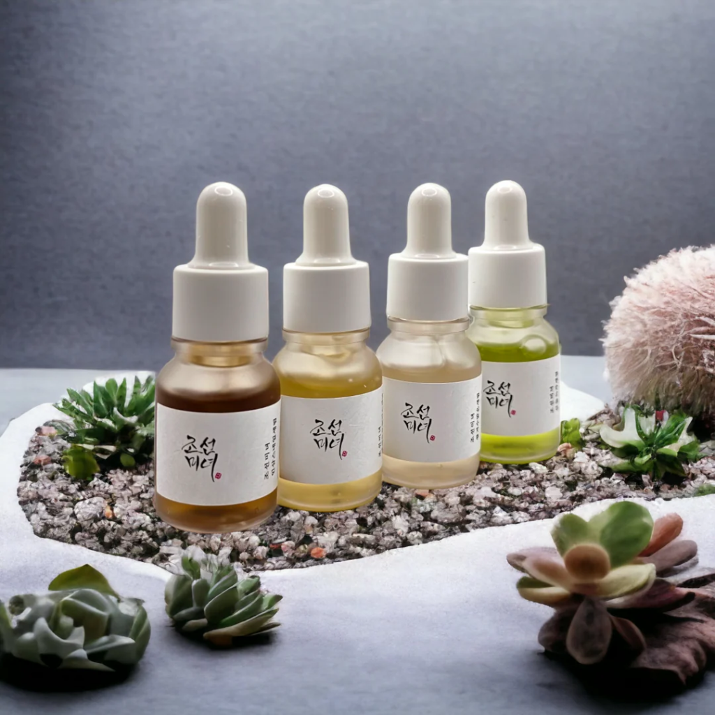 Beauty Of Joseon Hanbang Serum Discovery Kit