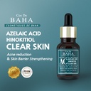 Cos De Baha Azelaic Acid Hinokitiol Clear Skin 30ml