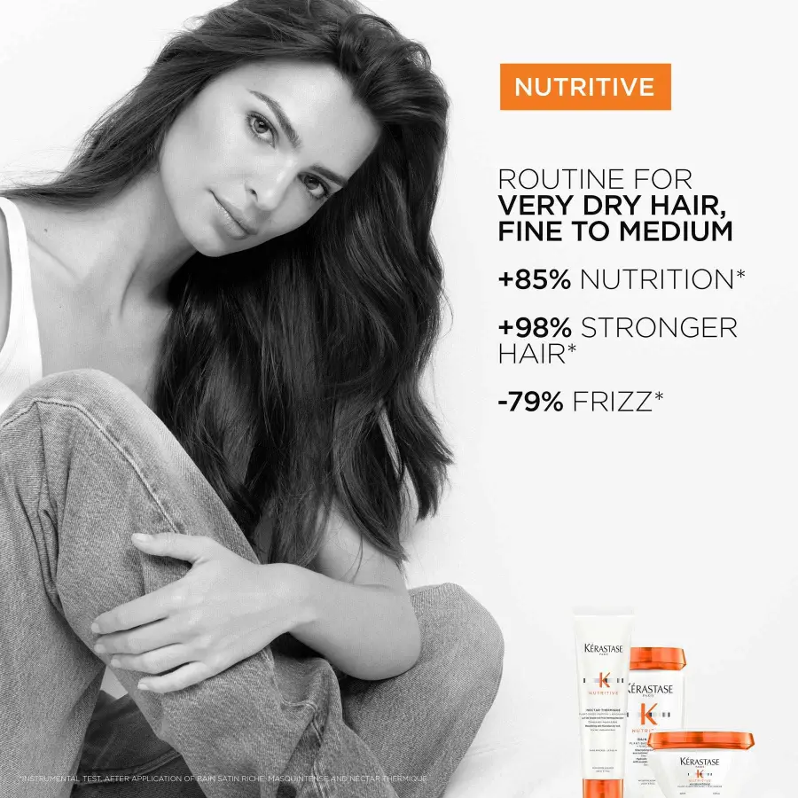 Kerastase Nutritive Bain Satin Riche 500ml