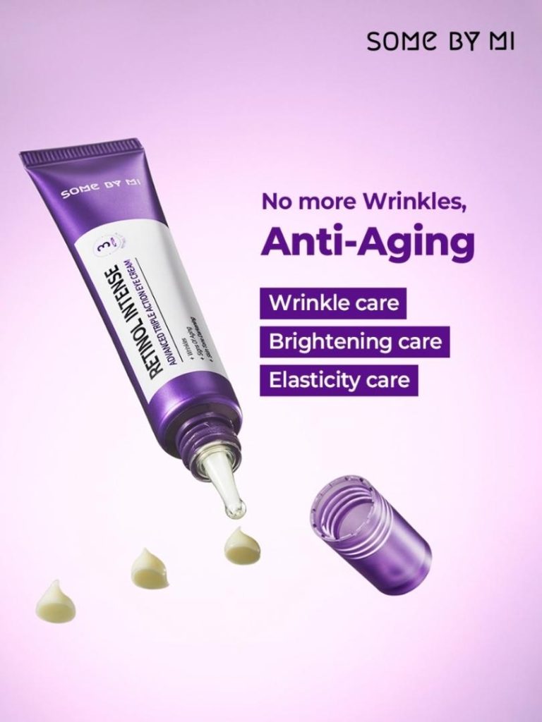 Some By Mi Retinol Intense Advanced Triple Action Eye Cream