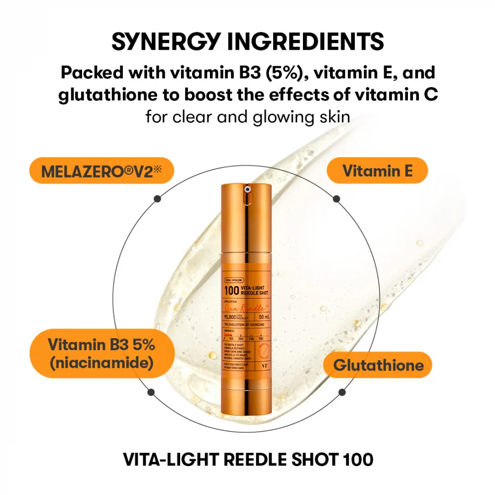 VT Vita Light Reedle Shoot 300 50ml