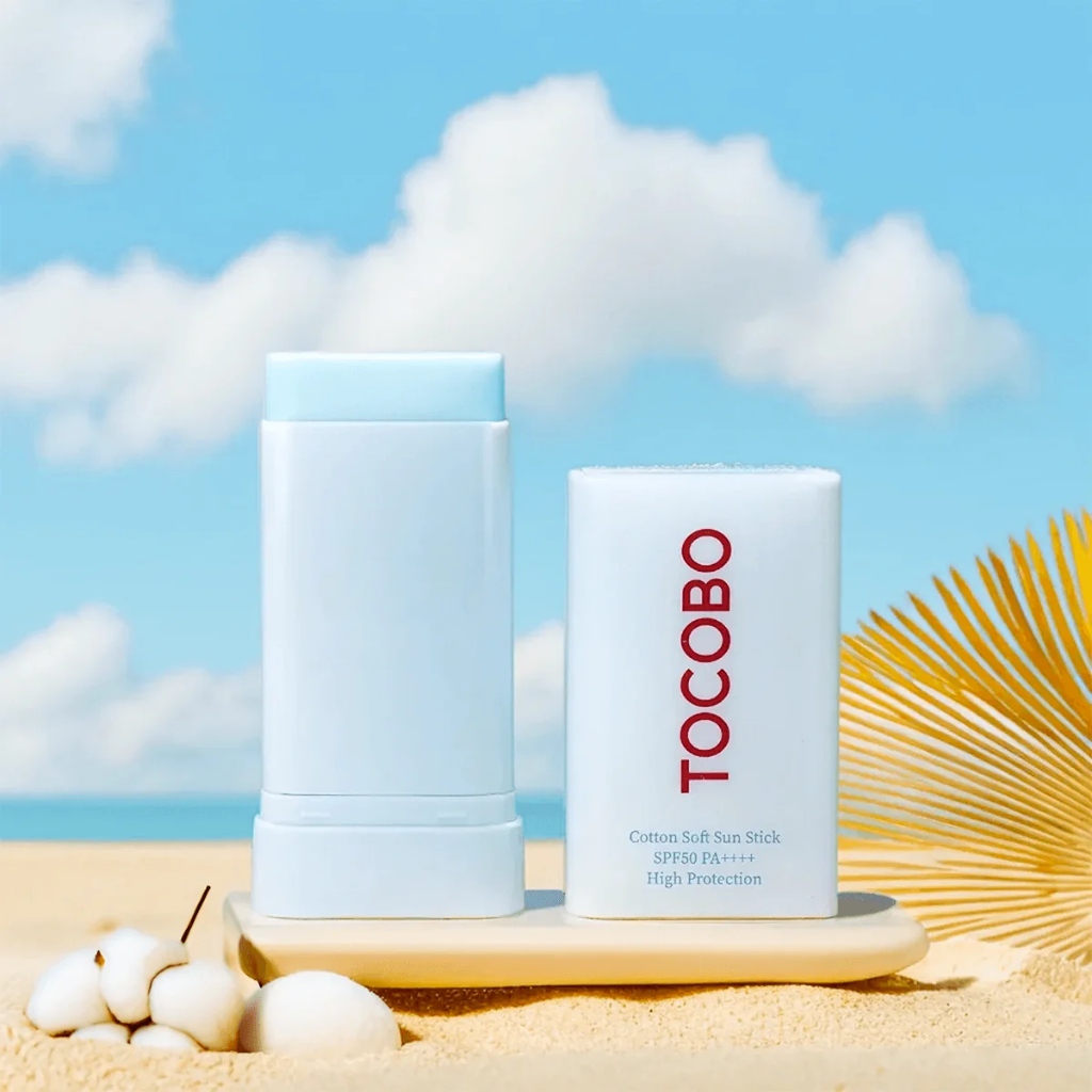 Tocobo Cotton Soft Sun Stick Spf50+ Pa++++ 35ml