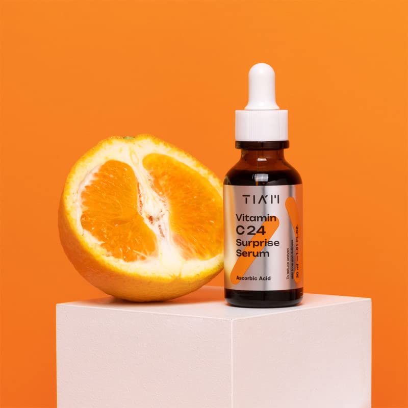 Tiam Vitamin C 24 Surprise Serum 30ml