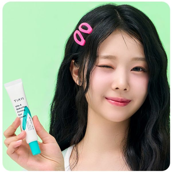 Tiam Vita A Bakuchiol Firming Eye Cream 30ml