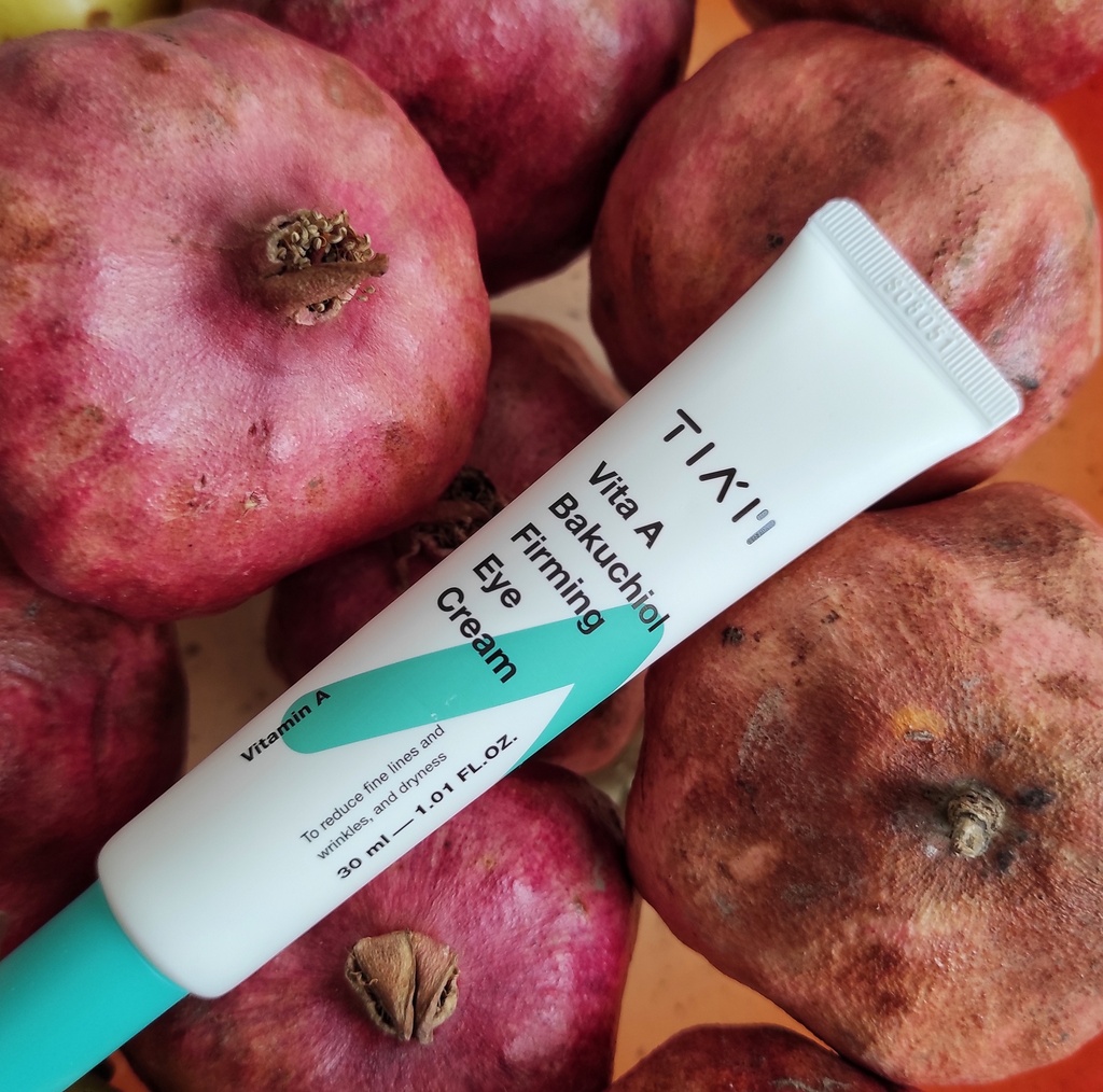 Tiam Vita A Bakuchiol Firming Eye Cream 30ml