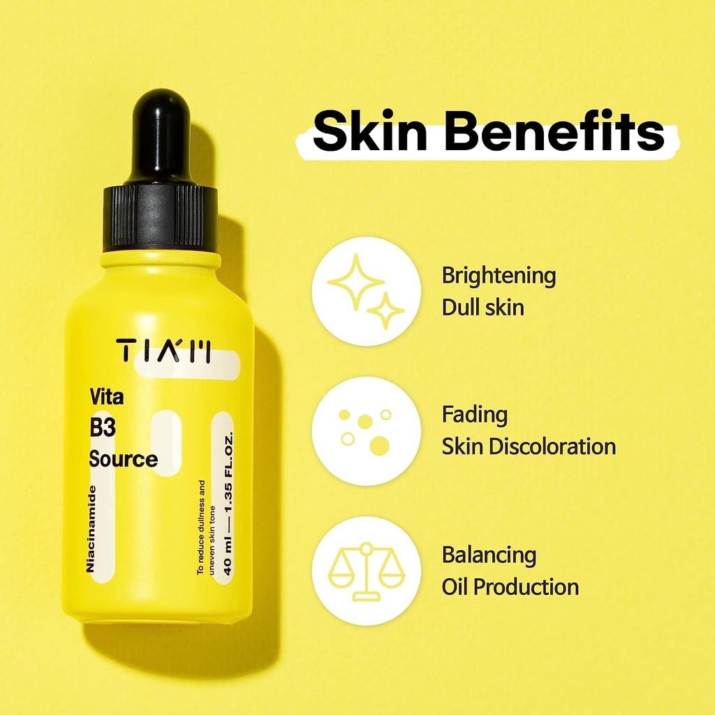 Tiam Vita B3 Source 40Ml