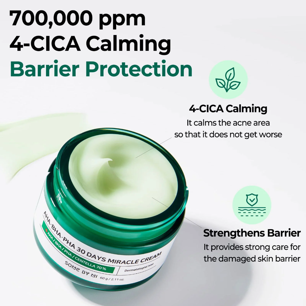 Some By Mi AHA BHA PHA 30 DAYS MIRACLE CREAM