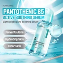Numbuzin NO.1 Pantothenic B5 Active Soothing Cream 50ml