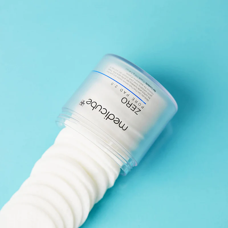 Medicube Zero Pore Pad Mild 70pads