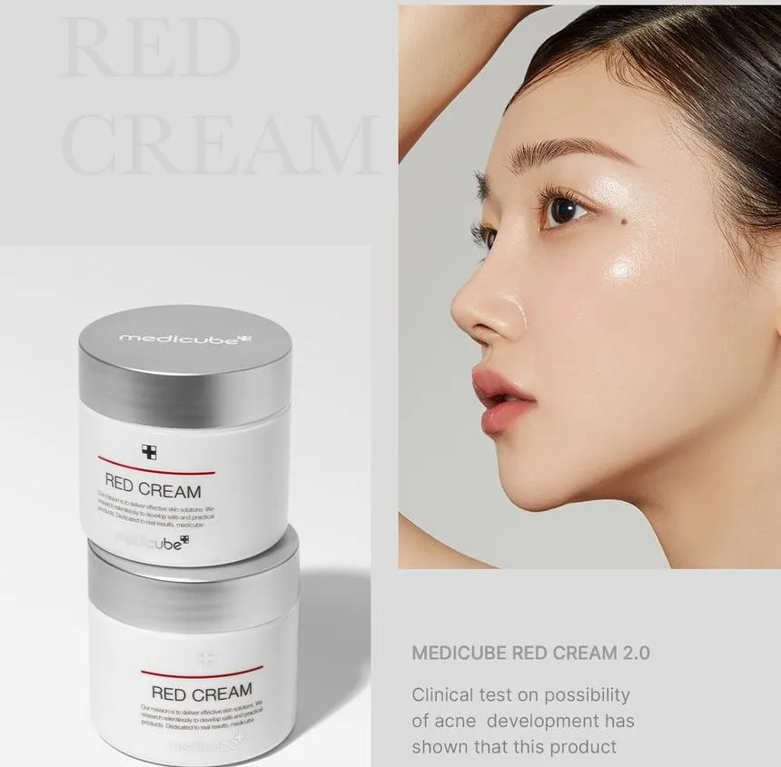 Medicube Red Cream 50ml