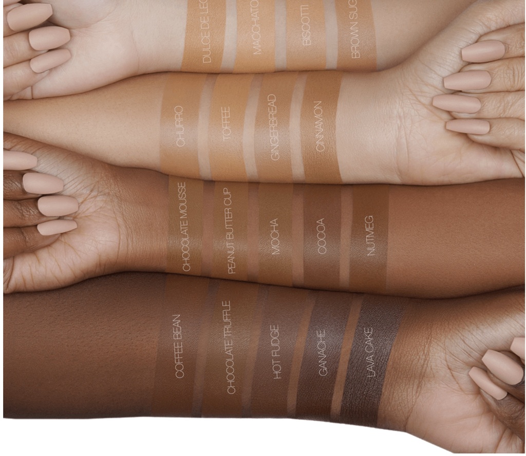 Huda Beauty Faux Filter Foundation GingerBread