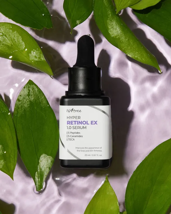  Isntree HYPER RETINOL EX 1.0 SERUM 20ML