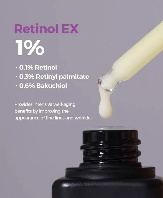  Isntree HYPER RETINOL EX 1.0 SERUM 20ML
