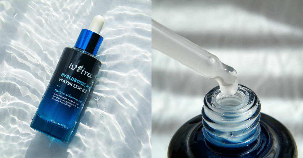  Isntree HYALURONIC ACID WATER ESSENCE