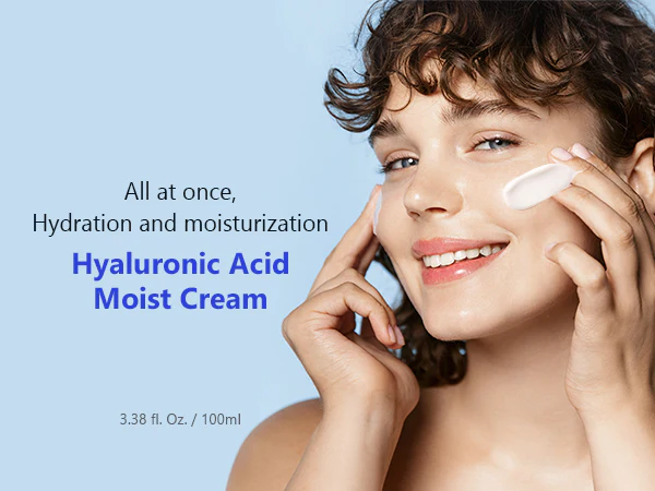 Isntree Hyaluronic Acid Moist Cream 100Ml