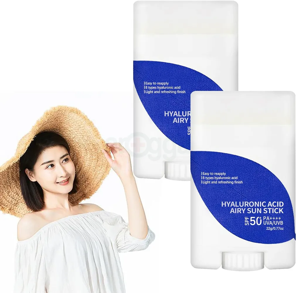 Isntree Hyaluronic Acid Airy Sun Stick Spf50+  Pa++++ 22g