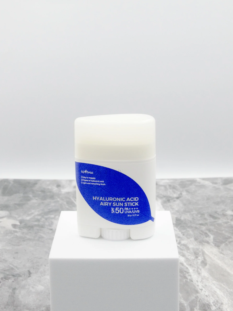 Isntree Hyaluronic Acid Airy Sun Stick Spf50+  Pa++++ 22g