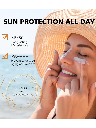 Isntree Hyaluronic Acid Watery Sun Gel 50ML