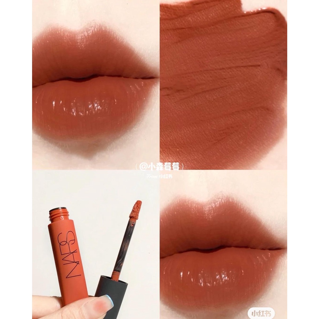 Nars Air Matte Lip Color Morocco
