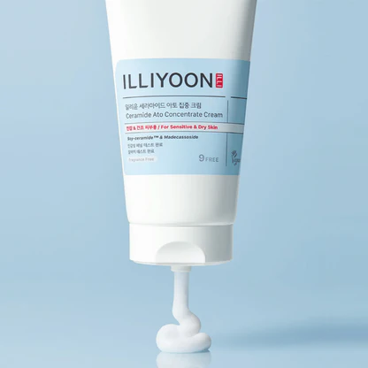 Illiyoon Ceramide Ato Concentrate Cream 230ml