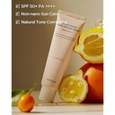 Hyggee Fresh Vegan Tone Up Sun Cream Spf50+ Pa++++