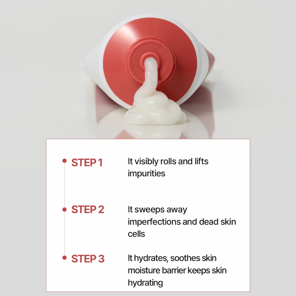Heimish Rx Aha + Bha Enzyme Scrub 130ml