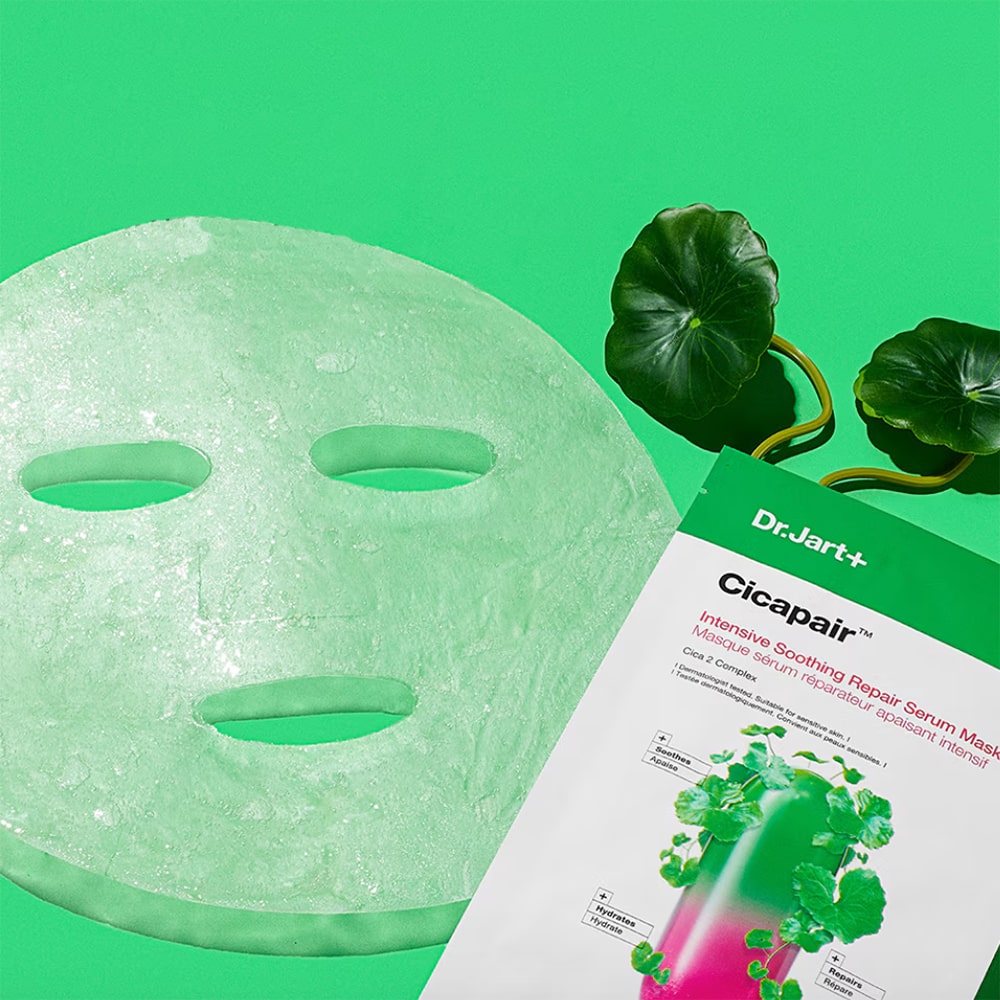 Dr.Jart+ Cicapair Intensive Soothing Repair Serum Mask 