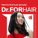 Dr.FORHAIR Folligen Sea Salt Scaler 300g