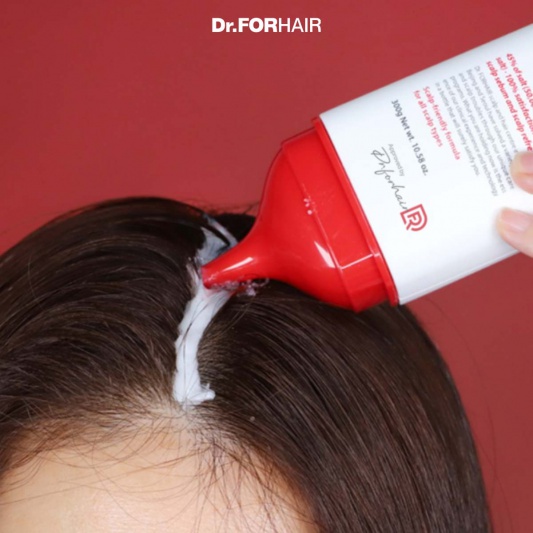 Dr.FORHAIR Folligen Sea Salt Scaler 300g