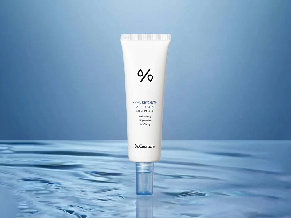 Dr. Ceuracle Hyal Reyouth Moist Sun Spf 50+ PA+++