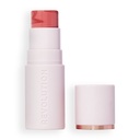 REVOLUTION Blusher Stick Rosy Cheeks Marble Effect