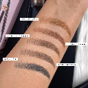 REVOLUTION DUO BROW PENCIL DARK BROWN